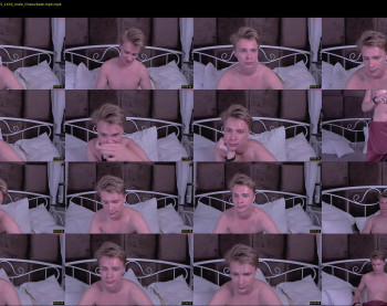lawrence_miles — 51 minute Chaturbate male cam show recording, 720p, Aug 1, 2025