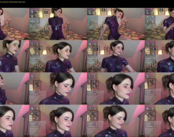 lazy_pepsi — 16 minute Chaturbate female cam show recording, 720p, Aug 1, 2025