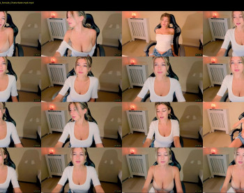 lenamuti — 46 minute Chaturbate female cam show recording, 720p, Aug 1, 2025