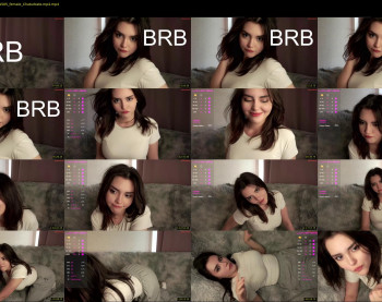 leonardarizk — 120 minute Chaturbate female cam show recording, 720p, Aug 1, 2025