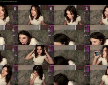 leonardarizk — 18 minute Chaturbate female cam show recording, 720p, Aug 1, 2025