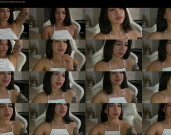 leoramallis — 11 minute Chaturbate female cam show recording, 720p, Aug 1, 2025