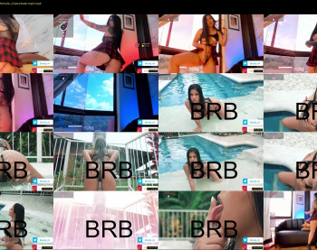 lesly_w — 121 minute Chaturbate female cam show recording, 720p, Aug 1, 2025