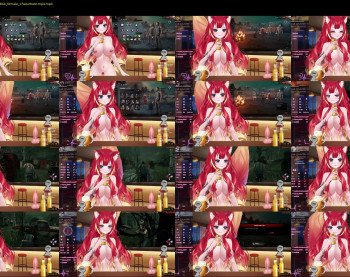 lewdfoxy_vt — 32 minute Chaturbate female cam show recording, 720p, Aug 1, 2025