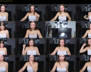 like_sun — 87 minute Chaturbate female cam show recording, 720p, Aug 1, 2025