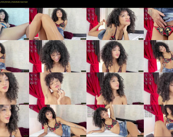 lilithsteinberg — 74 minute Chaturbate female cam show recording, 720p, Aug 1, 2025