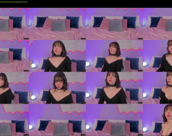 lilou_albrecht — 41 minute Chaturbate female cam show recording, 720p, Aug 1, 2025