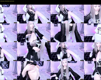 lily_weep — 120 minute Chaturbate female cam show recording, 720p, Aug 2, 2025