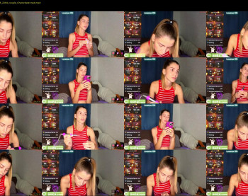 lisi4ka_basik33 — 29 minute Chaturbate couple cam show recording, 720p, Aug 1, 2025