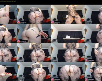 litas_secrets — 79 minute Chaturbate female cam show recording, 720p, Aug 1, 2025