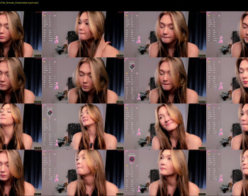lost_mymind — 5 minute Chaturbate female cam show recording, 720p, Aug 1, 2025
