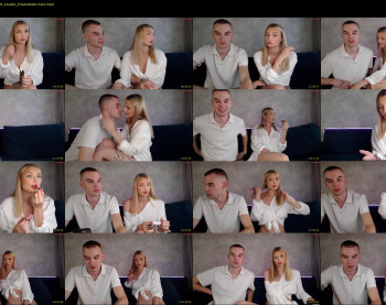 love_vibe — 74 minute Chaturbate couple cam show recording, 720p, Aug 1, 2025