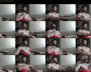 luke_davis01 — 24 minute Chaturbate male cam show recording, 720p, Aug 1, 2025