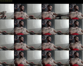 luke_davis01 — 5 minute Chaturbate male cam show recording, 720p, Aug 1, 2025