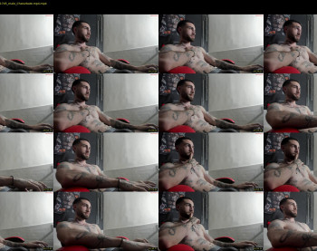 luke_davis01 — 4 minute Chaturbate male cam show recording, 720p, Aug 1, 2025