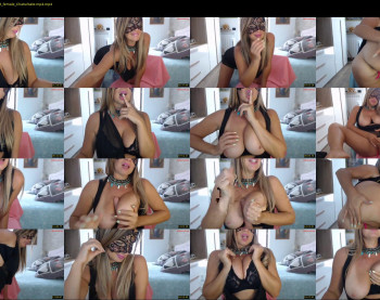 lulu7870 — 23 minute Chaturbate female cam show recording, 480p, Aug 1, 2025
