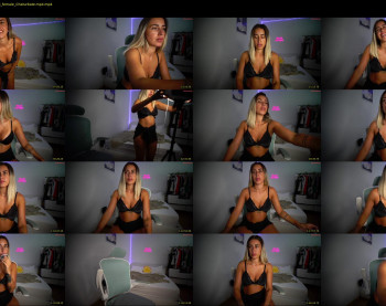 lunaink_ — 120 minute Chaturbate female cam show recording, 720p, Aug 1, 2025