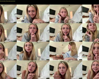 madirose69 — 51 minute Chaturbate female cam show recording, 720p, Aug 1, 2025