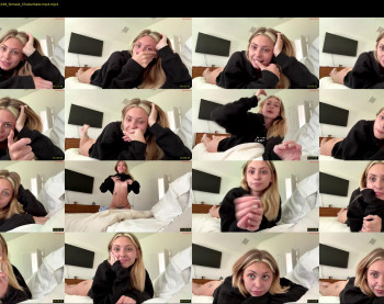 madirose69 — 6 minute Chaturbate female cam show recording, 720p, Aug 1, 2025