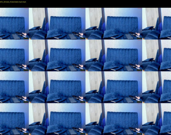 maia_stark_ — 8 minute Chaturbate female cam show recording, 720p, Aug 1, 2025