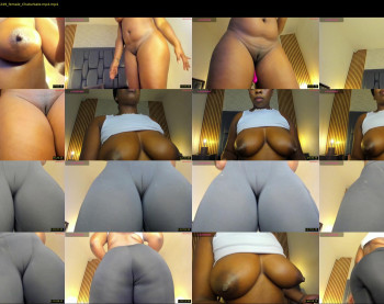 maiacharris — 120 minute Chaturbate female cam show recording, 720p, Aug 2, 2025