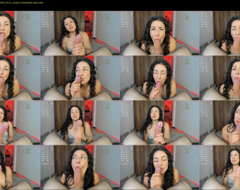 maleficent_couple — 6 minute Chaturbate couple cam show recording, 720p, Aug 1, 2025