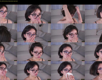 maracommiskey — 75 minute Chaturbate female cam show recording, 720p, Aug 1, 2025