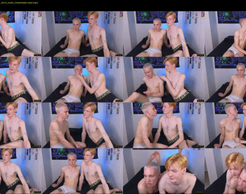 marius_vexley — 46 minute Chaturbate male cam show recording, 720p, Aug 2, 2025