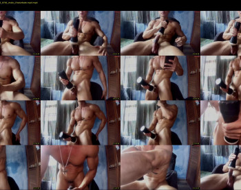 markogoldwolf — 27 minute Chaturbate male cam show recording, 720p, Aug 1, 2025