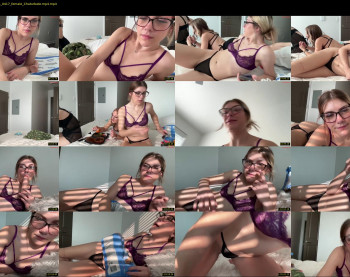marymonroee — 108 minute Chaturbate female cam show recording, 720p, Aug 2, 2025