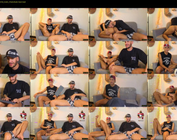 max_tayloor — 80 minute Chaturbate male cam show recording, 720p, Aug 1, 2025