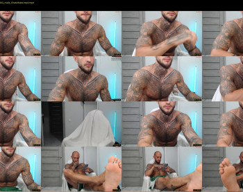 maxi_foxxx — 94 minute Chaturbate male cam show recording, 720p, Aug 1, 2025