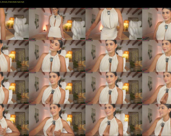 meegan1 — 15 minute Chaturbate female cam show recording, 720p, Aug 1, 2025