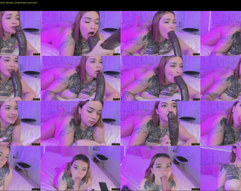meily_oficial — 122 minute Chaturbate female cam show recording, 720p, Aug 2, 2025