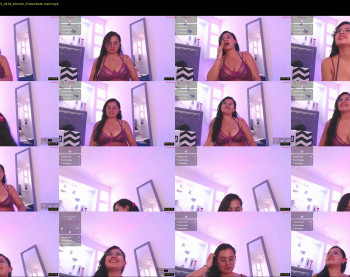 melissa_rhodes — 28 minute Chaturbate female cam show recording, 720p, Aug 2, 2025