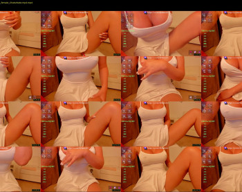 mery_lo — 120 minute Chaturbate female cam show recording, 720p, Aug 2, 2025
