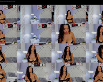 meybaldini — 103 minute Chaturbate female cam show recording, 720p, Aug 1, 2025