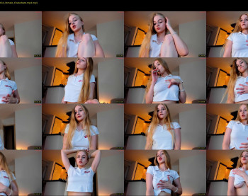 mia_meows — 10 minute Chaturbate female cam show recording, 720p, Aug 1, 2025