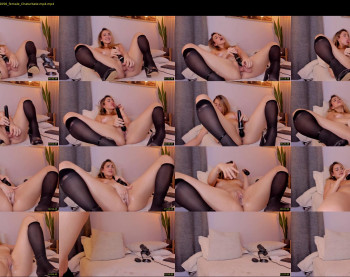 mia_white11 — 14 minute Chaturbate female cam show recording, 720p, Aug 1, 2025