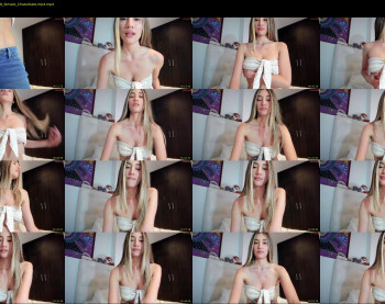 miaduval — 4 minute Chaturbate female cam show recording, 720p, Aug 2, 2025
