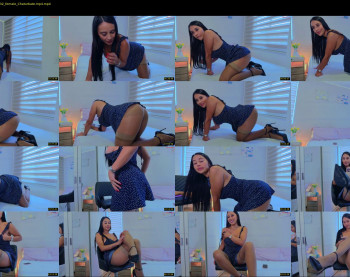 miarouss3 — 57 minute Chaturbate female cam show recording, 720p, Aug 1, 2025