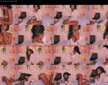 michellepose — 51 minute Chaturbate female cam show recording, 720p, Aug 1, 2025