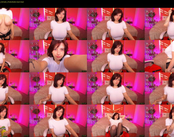 mikiikiwi — 39 minute Chaturbate female cam show recording, 720p, Aug 1, 2025