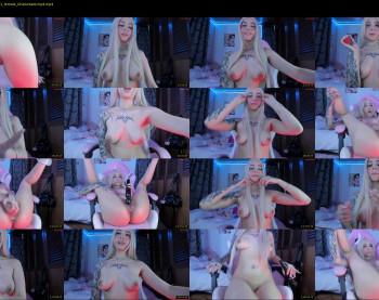 mikusitq_ — 120 minute Chaturbate female cam show recording, 720p, Aug 2, 2025