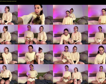 milastretchh — 82 minute Chaturbate female cam show recording, 720p, Aug 1, 2025
