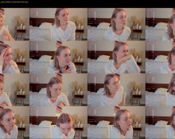 minnietammy — 40 minute Chaturbate female cam show recording, 720p, Aug 1, 2025