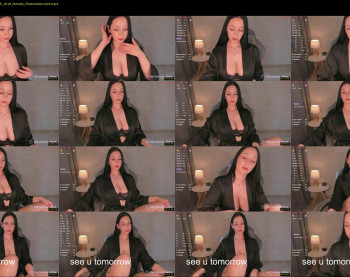 miroslava_lime — 8 minute Chaturbate female cam show recording, 720p, Aug 1, 2025
