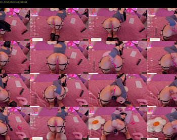 misasakurai — 121 minute Chaturbate female cam show recording, 720p, Aug 2, 2025