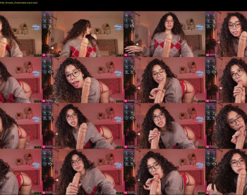 miss_sidney — 51 minute Chaturbate female cam show recording, 720p, Aug 1, 2025