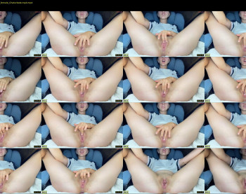 monni1 — 6 minute Chaturbate female cam show recording, 720p, Aug 1, 2025